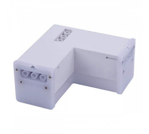 Модульный светильник L-образный Uniel ULO-N11L-8W/4000K/90D IP40 WHITE UL-00013271