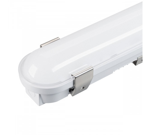 Линейный светильник Arlight ALT-DALLAS-EMERGENCY-L550-20W Day4000 (WH, 120 deg, 230V) (IP66 Пластик) 058143