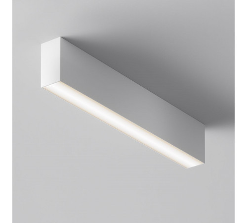 Линейный потолочный светильник Maytoni Basis C068CL-20W3-6K-W Линейный потолочный светильник Maytoni Basis C068CL-20W3-6K-W