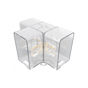 Коннектор для светильников Apeyron серии NET тип L 230В/50Гц 09-137