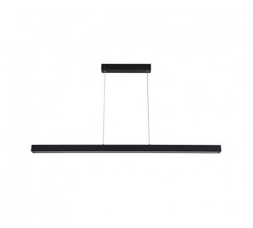 Линейный подвесной светильник Italline IT013-6021 black 3000K