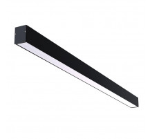 Линейный светильник Nowodvorski Office Pro Led Black 10210