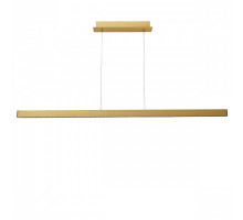 Линейный подвесной светильник Odeon Light Hightech Beveren 7007/38L