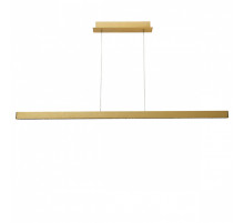 Линейный подвесной светильник Odeon Light Hightech Beveren 7007/38L