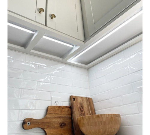 Линейный светильник Reluce 54003-9.5-001QL 4000K LED9W WT