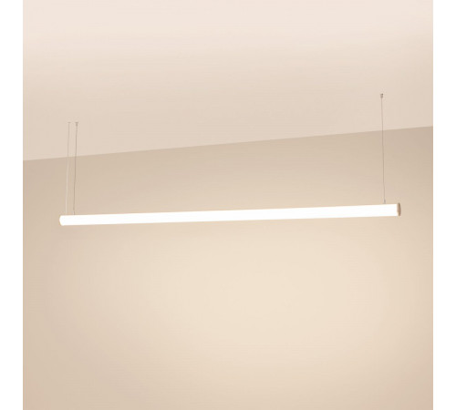Линейный подвесной светильник Arlight SP-LINE-HANG-D60-L1985-40W Warm3000 (SL, 230V) IP33 (Алюминий) 063649(1)