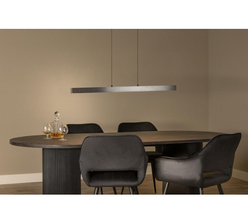 Линейный подвесной светильник Lucide Extender 67400/18/15