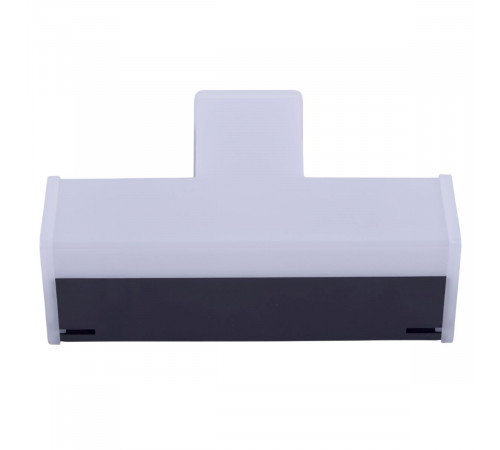 Модульный светильник T-образный Uniel ULO-N11T-10W/6500K IP40 BLACK UL-00013266