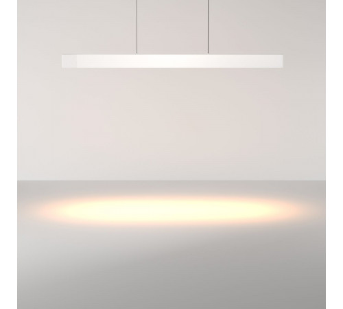 Линейный подвесной светильник Maytoni Technical Euphoria P109PL-36W2.7-6K-W Линейный подвесной светильник Maytoni Technical Euphoria P109PL-36W2.7-6K-W