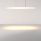 Линейный подвесной светильник Maytoni Technical Euphoria P109PL-36W2.7-6K-W