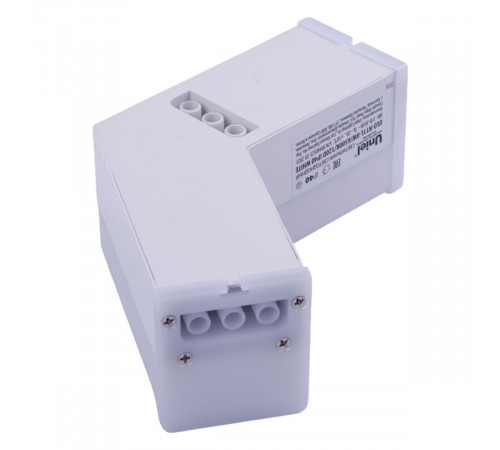 Модульный светильник L-образный Uniel ULO-N11L-8W/6500K/120D IP40 WHITE UL-00013276