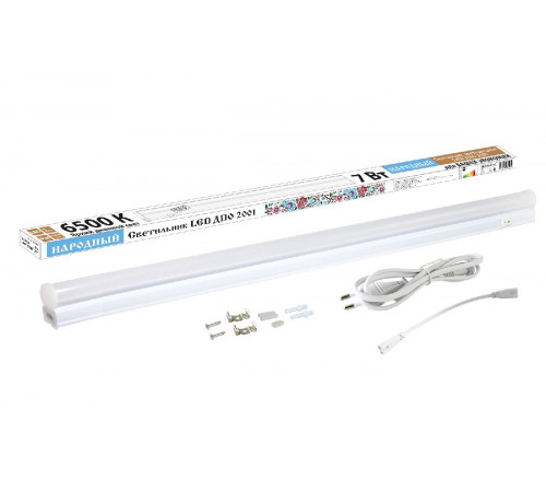 Настенный светодиодный светильник TDM Electric Народный ДПО 2001 SQ0329-0113 Настенный светодиодный светильник TDM Electric Народный ДПО 2001 SQ0329-0113