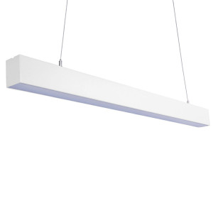 Линейный подвесной светильник Uniel UL-00013497 ULO-K10D 25W/4000K/L100 IP40 WHITE