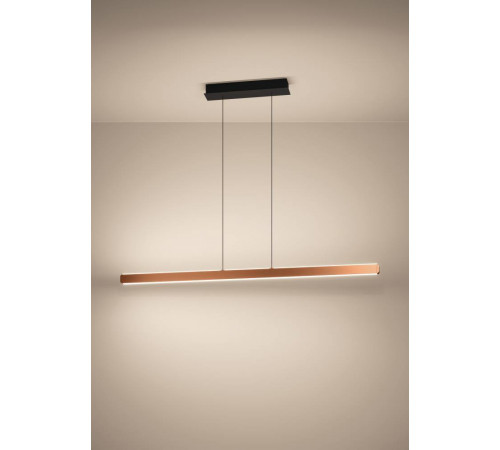 Линейный подвесной светильник Eglo Ciggiano 390499 Линейный подвесной светильник Eglo Ciggiano 390499