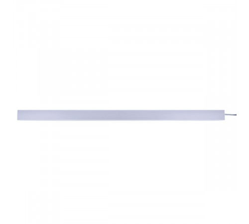 Линейный подвесной светильник Uniel UL-00013497 ULO-K10D 25W/4000K/L100 IP40 WHITE