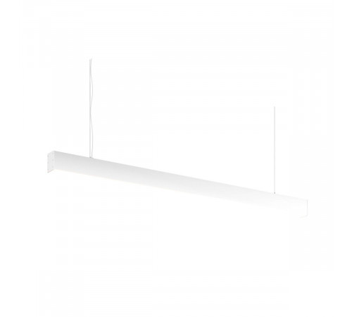 Линейный подвесной светильник ST Luce Line Al STL-1200-O-44-4K-W-40 Линейный подвесной светильник ST Luce Line Al STL-1200-O-44-4K-W-40