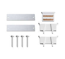 Соединитель прямой токопроводящий для модульного линейного светильника Novotech Over Fatto 359612