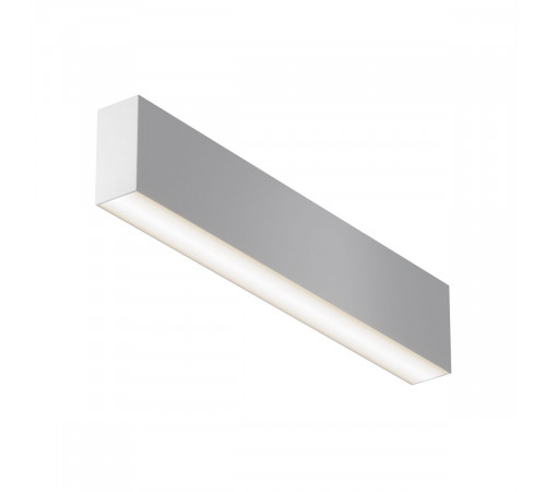 Линейный потолочный светильник Maytoni Basis C068CL-20W3-6K-W Линейный потолочный светильник Maytoni Basis C068CL-20W3-6K-W