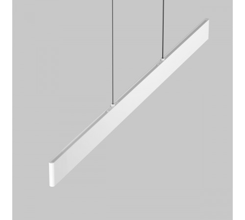 Линейный подвесной светильник Maytoni Technical Euphoria P109PL-36W2.7-6K-W Линейный подвесной светильник Maytoni Technical Euphoria P109PL-36W2.7-6K-W