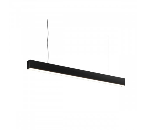 Линейный подвесной светильник ST Luce Line Al STL-990-O-24-4K-40 Линейный подвесной светильник ST Luce Line Al STL-990-O-24-4K-40