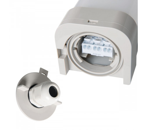 Линейный пылезащищенный светильник Kanlux TP Strong 33169 Линейный пылезащищенный светильник Kanlux TP Strong 33169