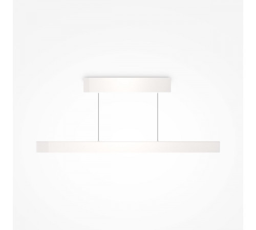 Линейный подвесной светильник Maytoni Technical Euphoria P109PL-36W2.7-6K-W Линейный подвесной светильник Maytoni Technical Euphoria P109PL-36W2.7-6K-W