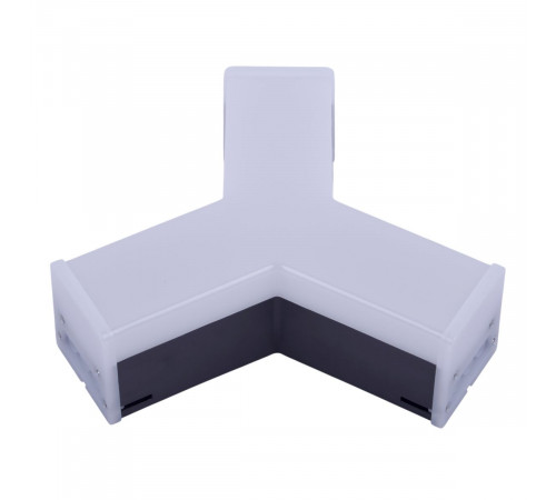 Модульный светильник Y-образный Uniel ULO-N11Y-10W/4000K IP40 BLACK UL-00013269