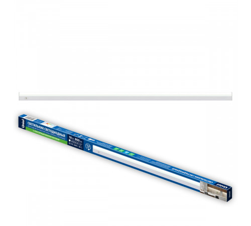 Линейный светильник Uniel ULI-L04-10W/4000K IP40 WHITE UL-00012875