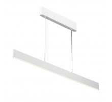 Линейный подвесной светильник Maytoni Technical Euphoria P109PL-36W2.7-6K-W