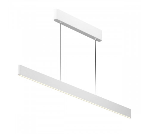 Линейный подвесной светильник Maytoni Technical Euphoria P109PL-36W2.7-6K-W Линейный подвесной светильник Maytoni Technical Euphoria P109PL-36W2.7-6K-W