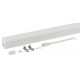 Линейный светильник комплект с сетевым шнуром Эра LLED-04-0-40K-108