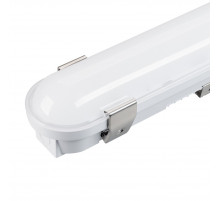 Линейный светильник Arlight ALT-DALLAS-EMERGENCY-L1150-40W Day4000 (WH, 120 deg, 230V) (IP66 Пластик) 060477