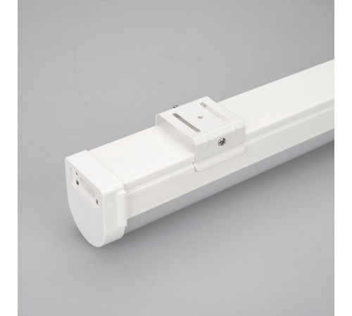 Накладной светильник Arlight ALT-LARGO-EMERGENCY-558-18W Warm3000 (WH, 90 deg, 230V) (IP65 Пластик) 064179