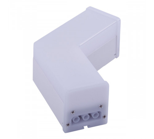 Модульный светильник L-образный Uniel ULO-N11L-8W/4000K/120D IP40 WHITE UL-00013275