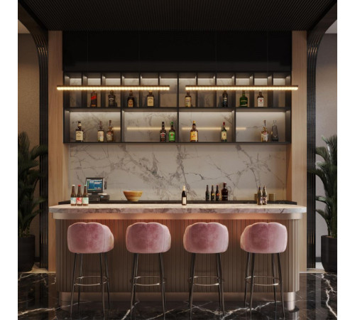 Линейный подвесной светильник Novotech Ledo Monile 359712