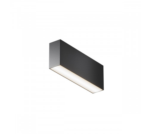 Линейный потолочный светильник Maytoni Basis C068CL-12W3-6K-B Линейный потолочный светильник Maytoni Basis C068CL-12W3-6K-B