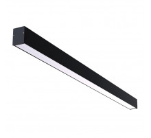 Линейный светильник Nowodvorski Office Pro Led Black 10208