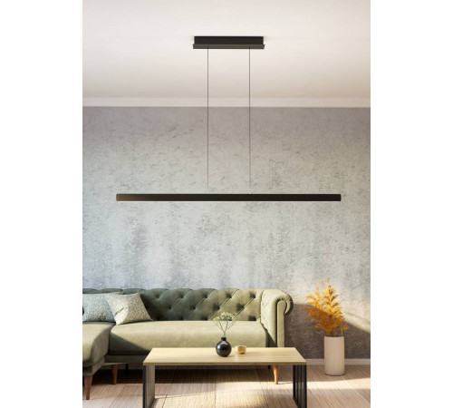 Линейный подвесной светильник Eglo Ciggiano 390498 Линейный подвесной светильник Eglo Ciggiano 390498