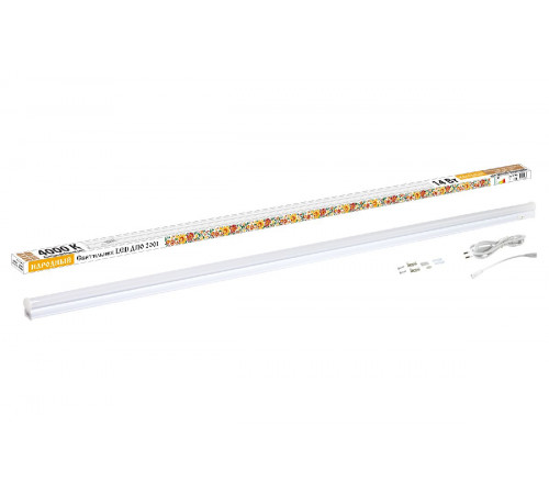Настенный светодиодный светильник TDM Electric Народный ДПО 2001 SQ0329-0853 Настенный светодиодный светильник TDM Electric Народный ДПО 2001 SQ0329-0853