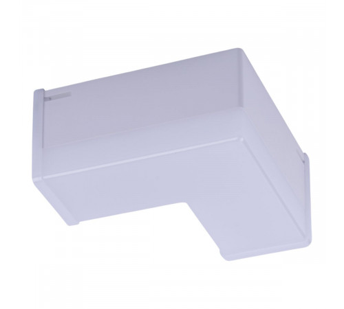 Модульный светильник L-образный Uniel ULO-N11L-8W/6500K/120D IP40 WHITE UL-00013276