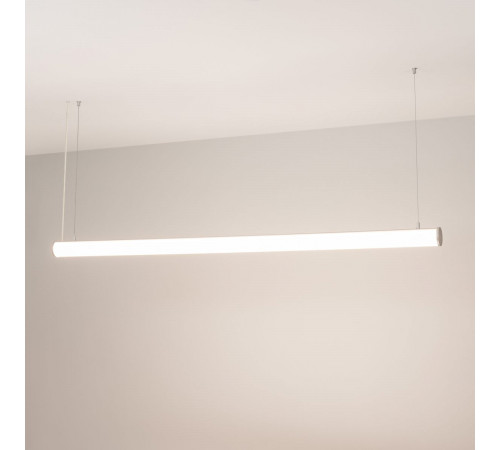 Линейный подвесной светильник Arlight SP-LINE-HANG-D60-L1485-32W Day4000 (SL, 230V) IP33 (Алюминий) 063650(1)