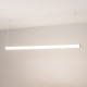 Линейный подвесной светильник Arlight SP-LINE-HANG-D60-L1485-32W Day4000 (SL, 230V) IP33 (Алюминий) 063650(1)