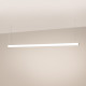 Линейный подвесной светильник Arlight SP-LINE-HANG-D60-L1985-40W Day4000 (SL, 230V) IP33 (Алюминий) 063647(1)