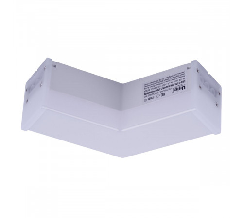 Модульный светильник L-образный Uniel ULO-N11L-8W/6500K/120D IP40 WHITE UL-00013276