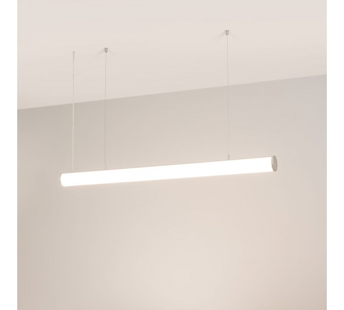 Линейный подвесной светильник Arlight SP-LINE-HANG-D60-L985-22W Day4000 (SL, 230V) IP33 (Алюминий) 063652(1)