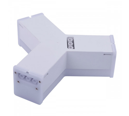 Модульный светильник Y-образный Uniel ULO-N11Y-10W/6500K IP40 WHITE UL-00013268