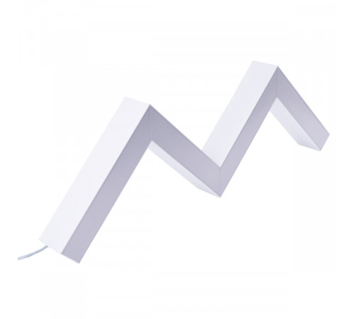 Линейный подвесной светильник Uniel UL-00013518 ULO-K19A 30W/4000K/Z30-120 IP40 WHITE