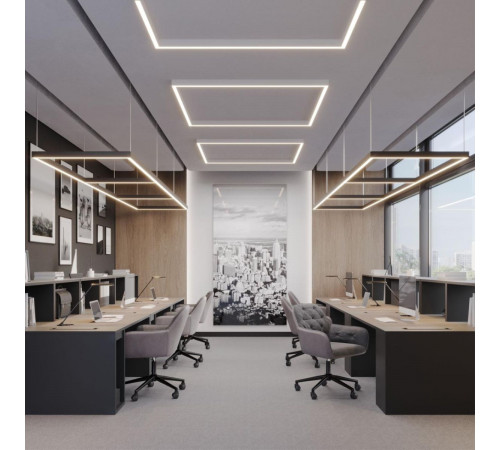 Линейный светильник Novotech Over Fatto 359605 Линейный светильник Novotech Over Fatto 359605