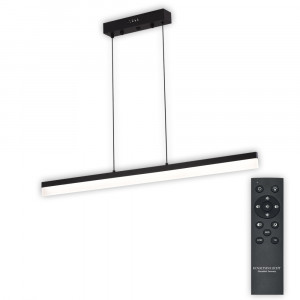 Линейный подвесной светильникк Natali Kovaltseva Line HIGH-TECH LED LAMPS 82068