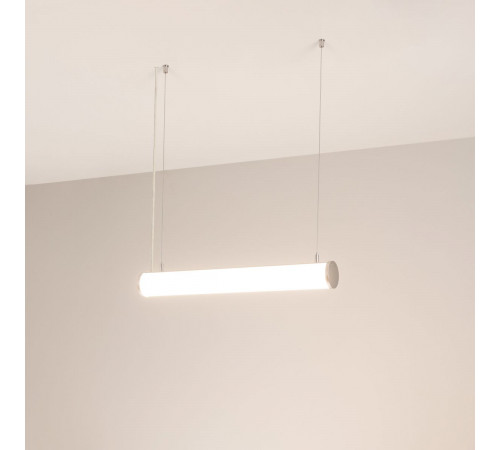 Линейный подвесной светильник Arlight SP-LINE-HANG-D60-L510-12W Day4000 (SL, 230V) IP33 (Алюминий) 063654(1)